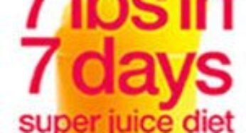 Jason Vale 7 Lbs in 7 Days Super Juice Diet DVD NEW