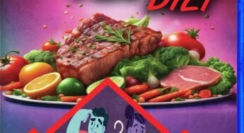 Eat, Play, Diet [Blu-ray]