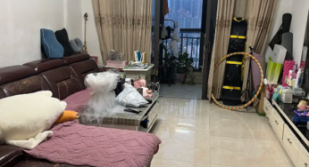 禅城租房：阳光嘉苑，小区次卧转租，民用水电，临近魁奇路地铁站