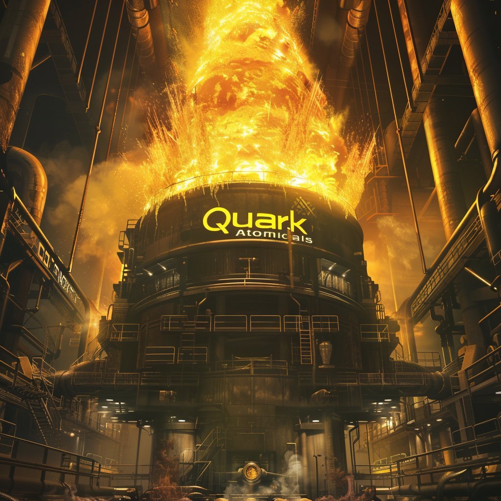 $QUARK – In den nächsten zehn Jahren wird es die Spitzenmarke im menschlichen Be…